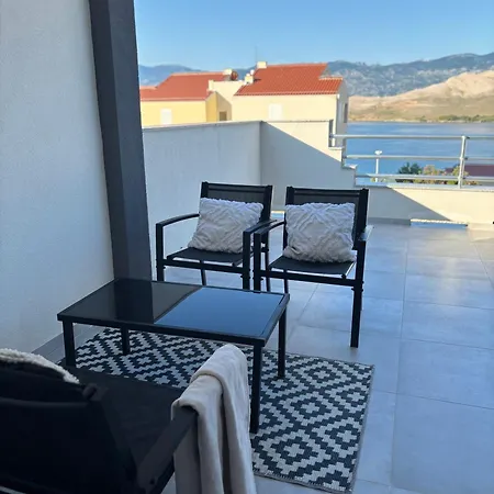 Apartamento Modern Panoramic Sea View With Large Terrace