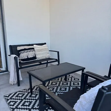 Modern Panoramic Sea View With Large Terrace